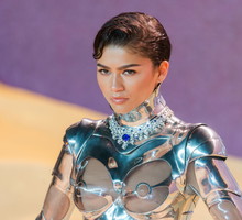 Zendaya ujawnia, że kostiumy z filmu "Diuna: część druga" są niczym... buty Dr. Martens!