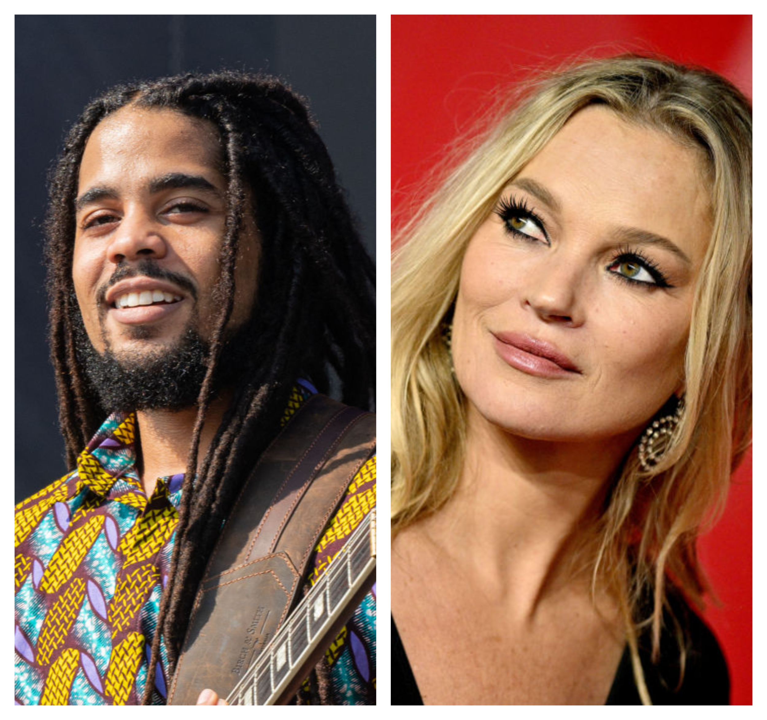 Kate Moss Skip Marley