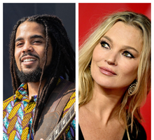 Kate Moss Skip Marley