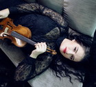 Sonia Dragan skrzypaczka