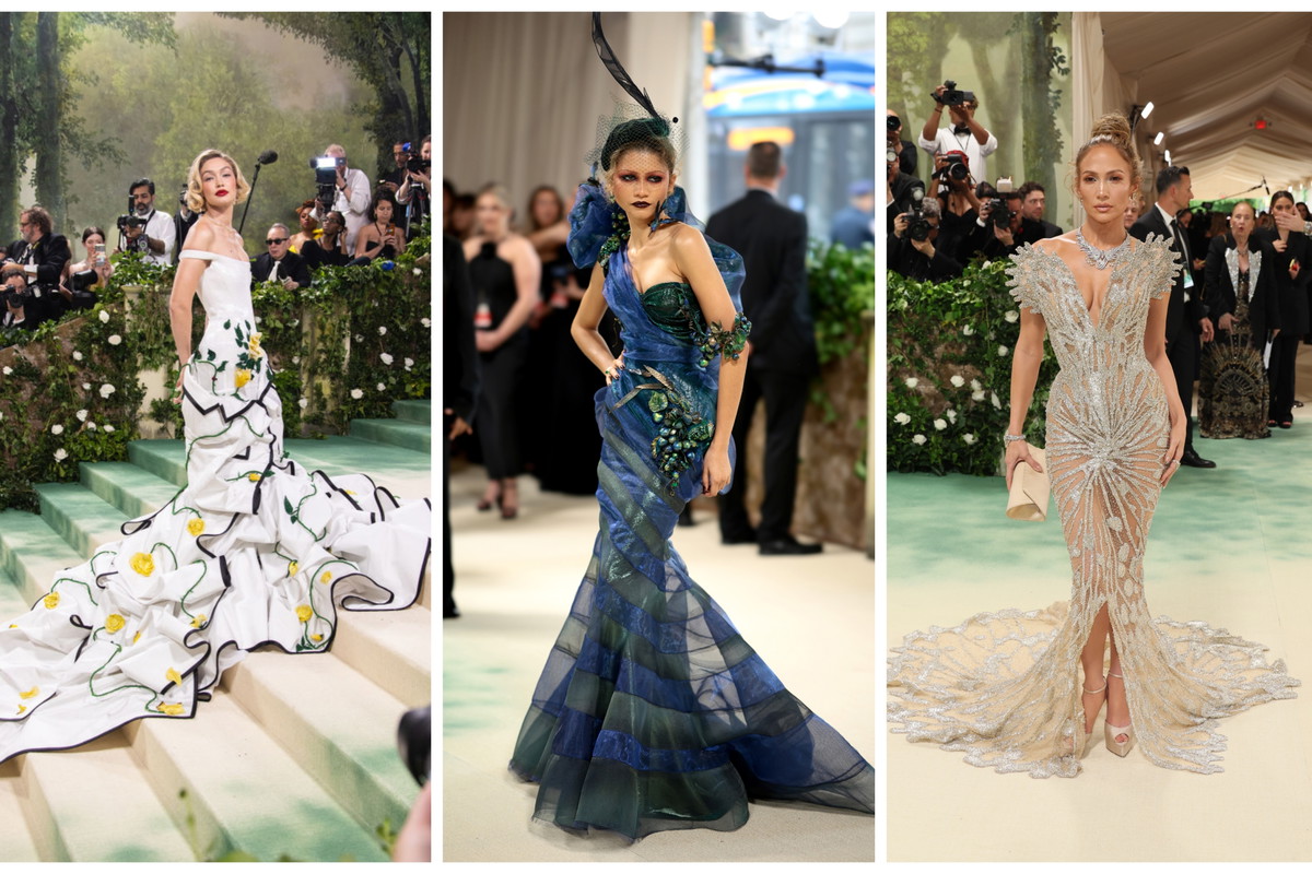 Met Gala 2024