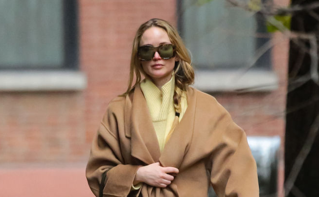 Jennifer Lawrence
