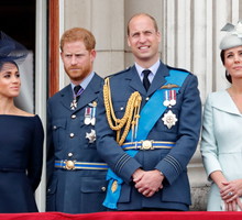 Książę Harry i Meghan Markle wyciągną dłoń na zgodę?