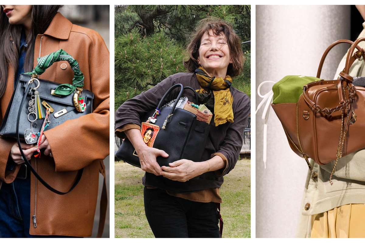 jane birkin bag charms