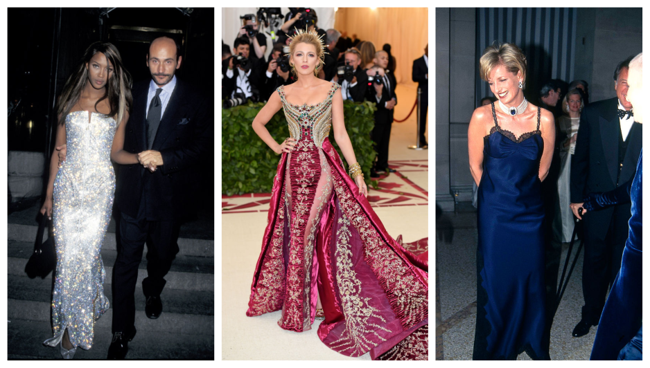 Najlepsze stylizacje z Met Gala