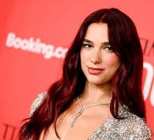 Dua Lipa Time 100: tak piosenkarka prezentowała się na prestiżowej gali