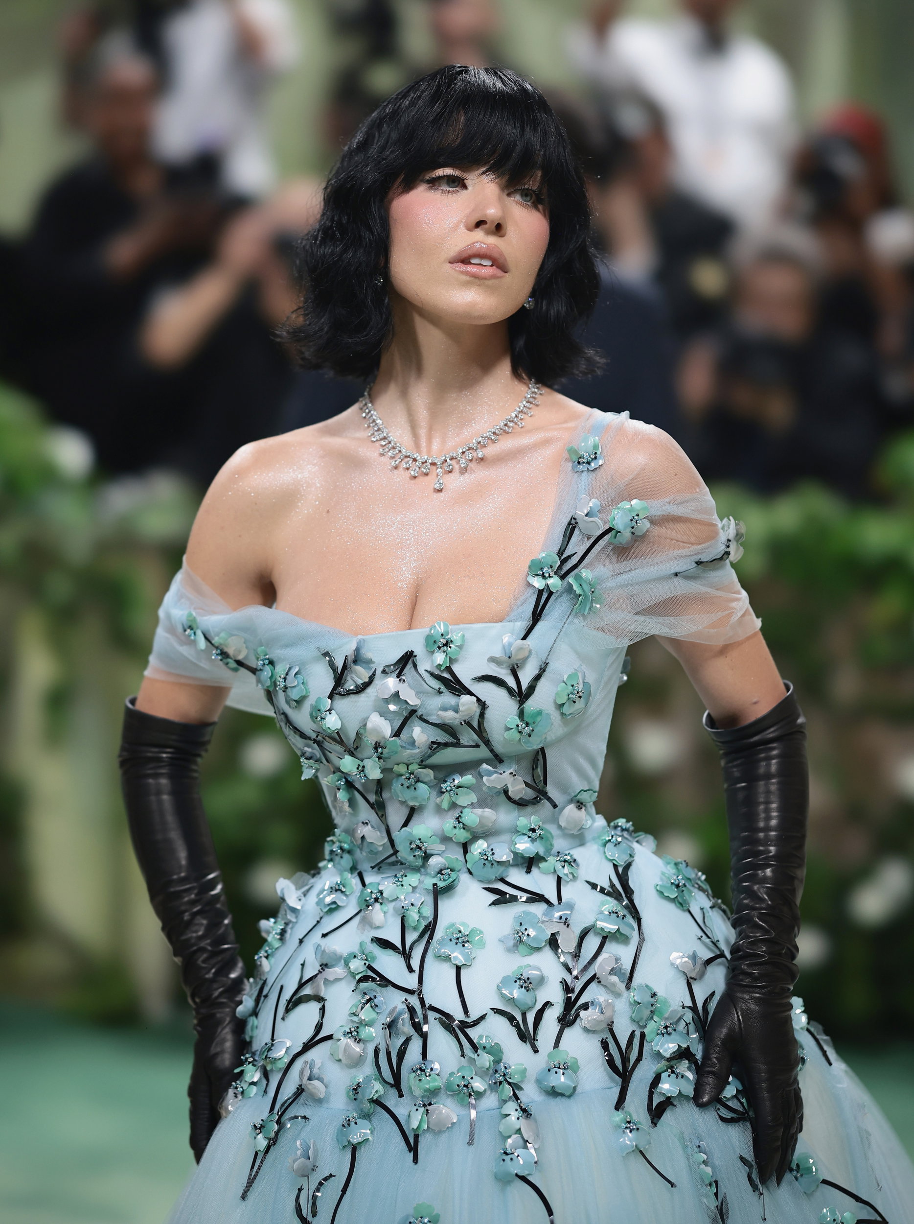 Met Gala 2024: Sydney Sweeney w Miu Miu