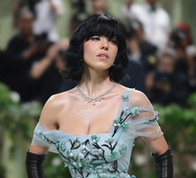 Met Gala 2024: Sydney Sweeney w Miu Miu