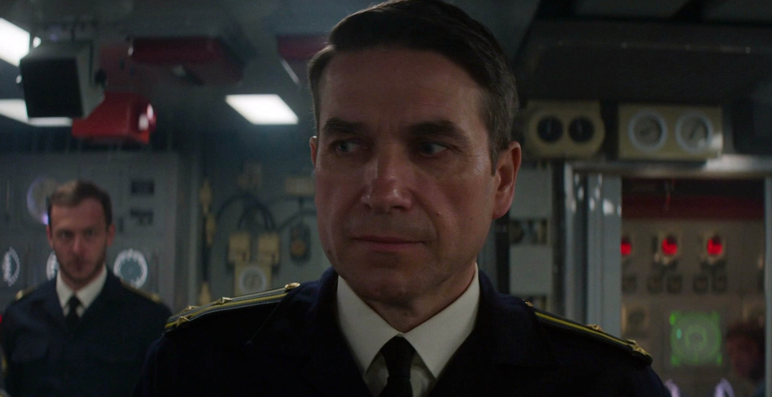 Marcin Dorociński w filmie „Mission, Impossible - Dead Reckoning Part One”