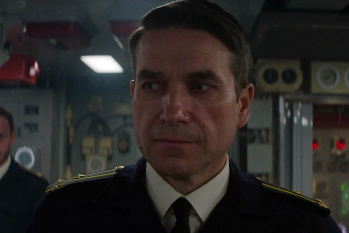 Marcin Dorociński w filmie „Mission, Impossible - Dead Reckoning Part One”