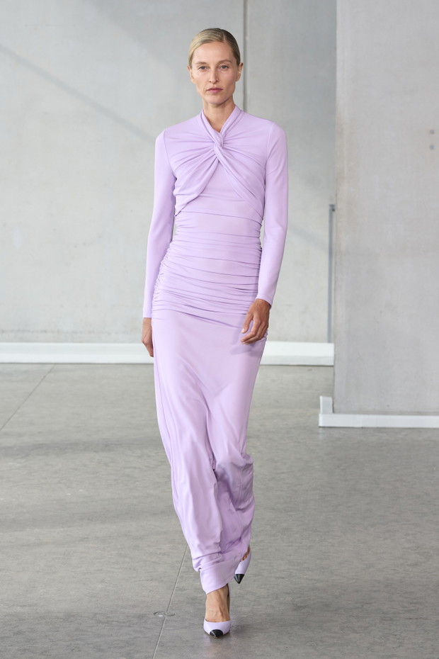 Carolina Herrera wiosna-lato 2024