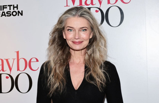 Paulina Porizkova opublikowała nagie zdjęcie z okazji 59. urodzin