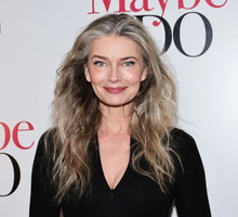 Paulina Porizkova opublikowała nagie zdjęcie z okazji 59. urodzin