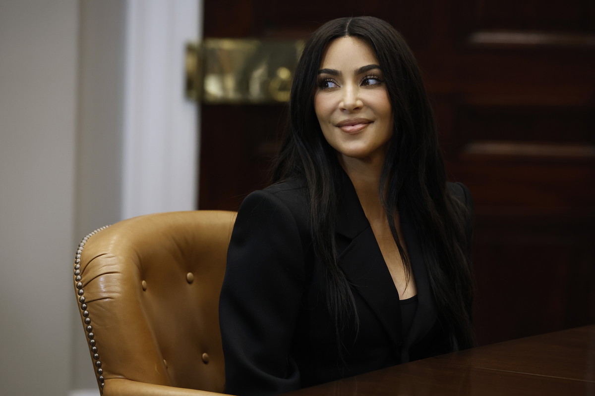 Kim Kardashian