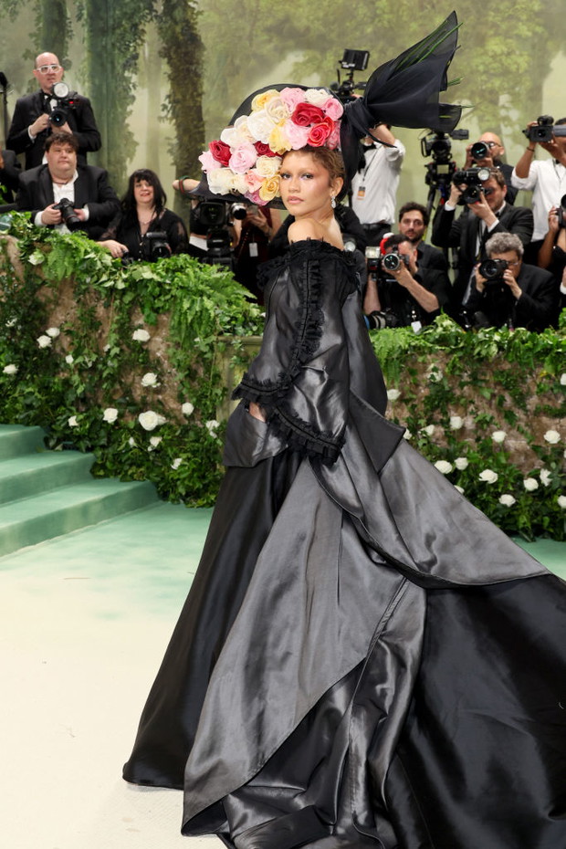 Met Gala 2024: Zendaya w kreacji Givechy
