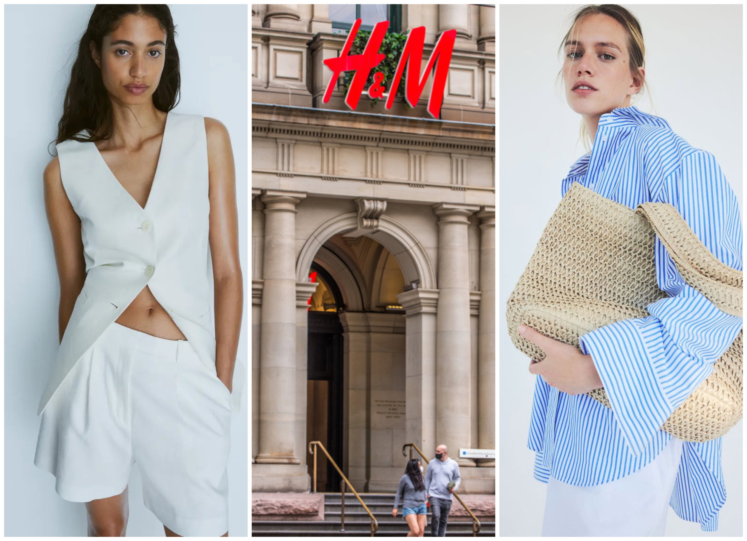 wyprzedaż H&M