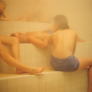 Sauna z przyjaciółką - terapeutyczna nagość