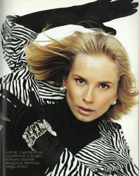 Magdalena Cielecka - metamorfozy