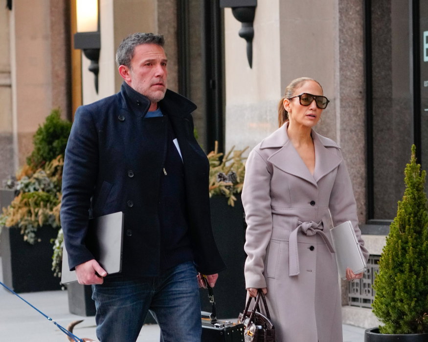 JLo i Ben Affleck