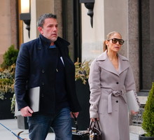 JLo i Ben Affleck