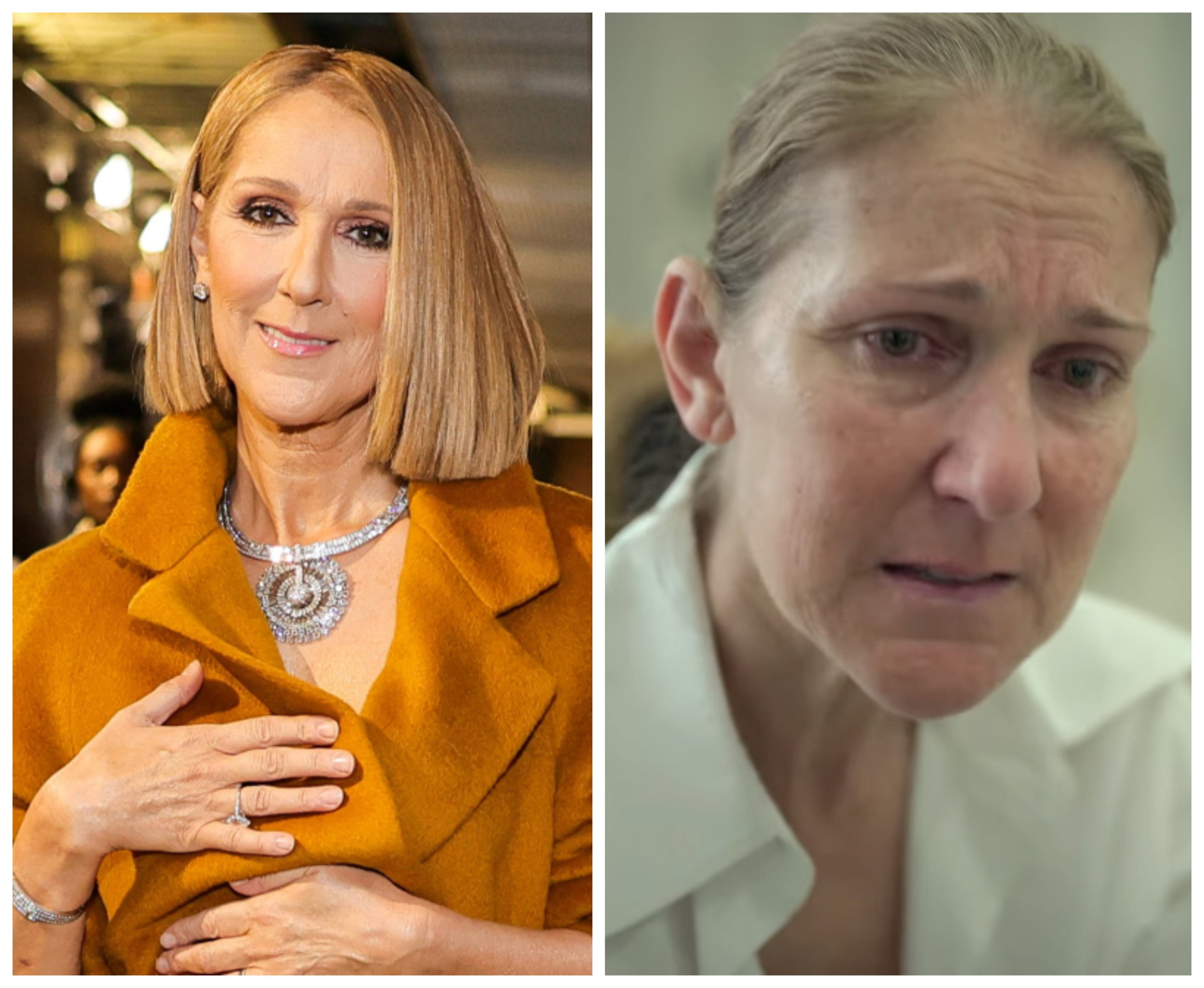 Celine Dion