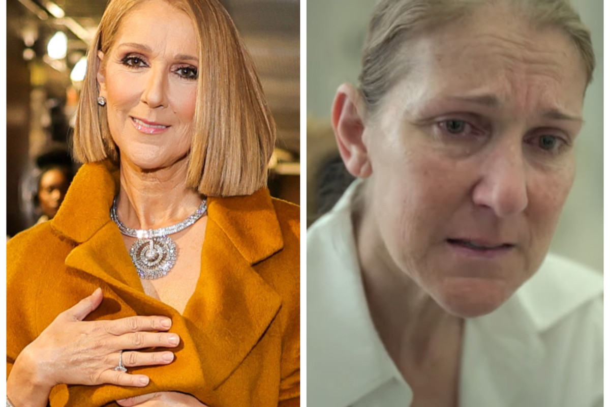 Celine Dion