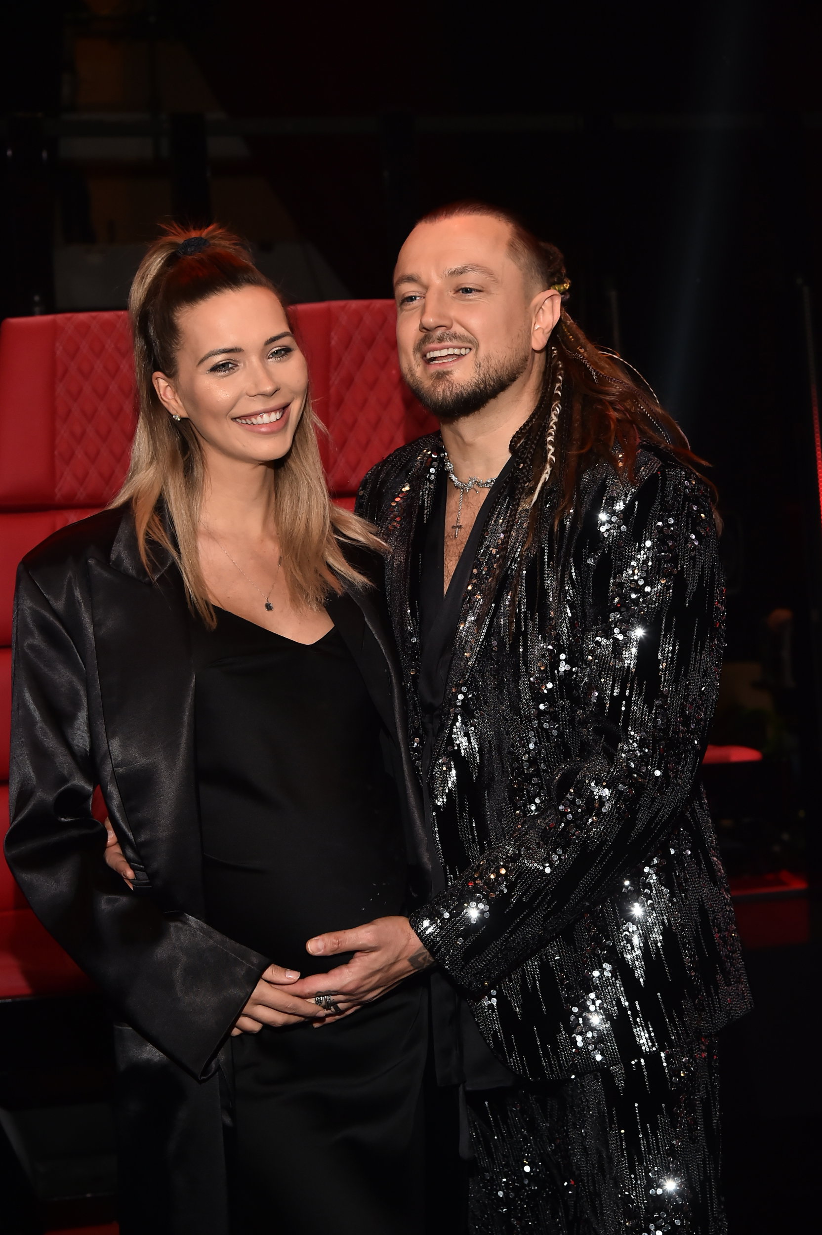 Sandra Kubicka urodziła syna Leonarda