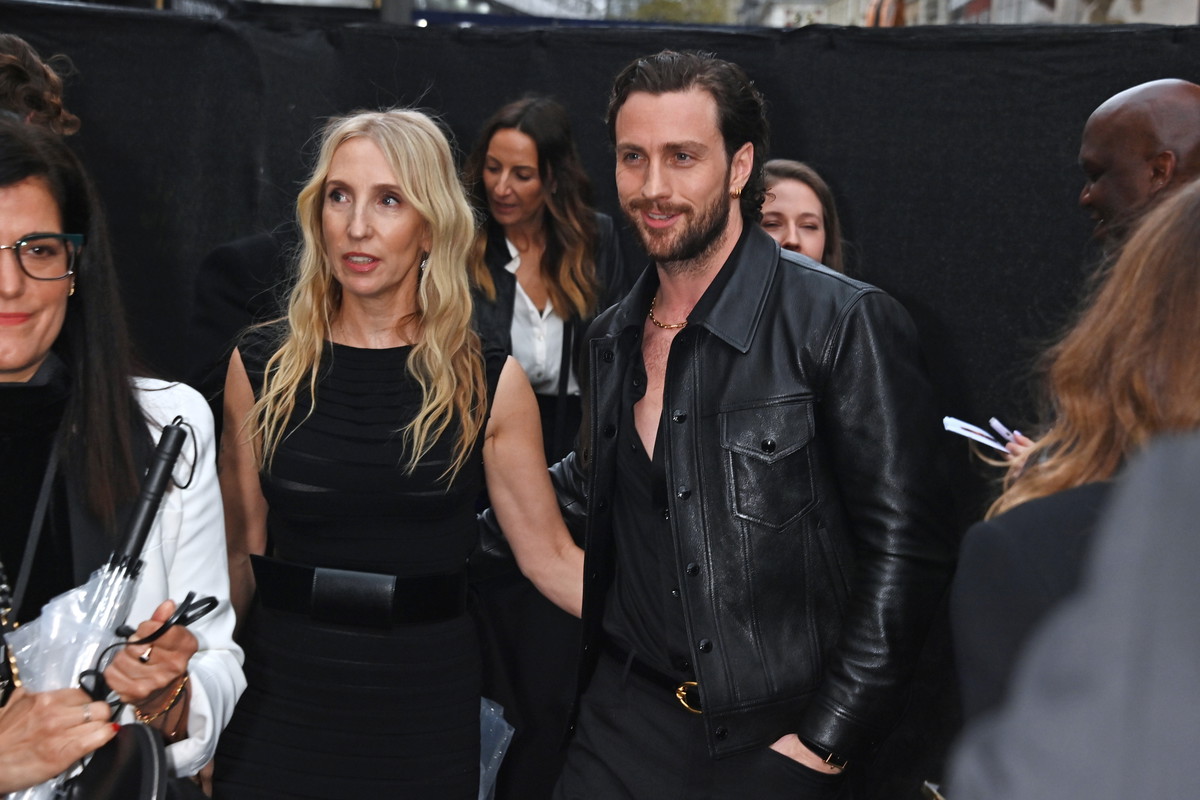 Sam Taylor-Johnson skomentowała dużą różnicę wieku w związkach. Reżyserka jest żoną 23 lata młodszego aktora. “To połączenie dusz i serc”