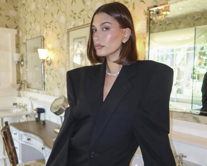 Hailey Bieber