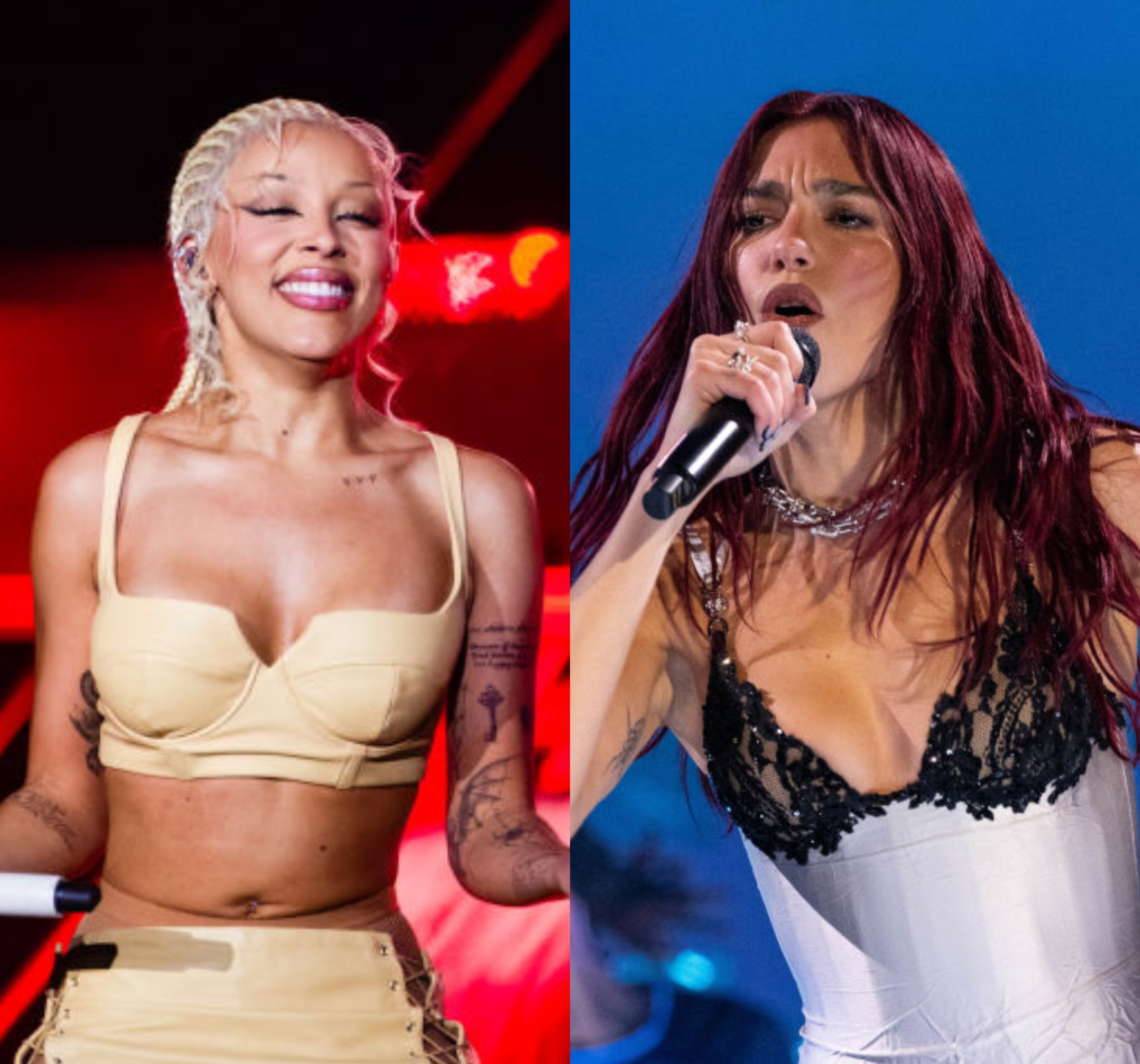 Open’er 2024: tegoroczna edycja festiwalu należała do kobiet na czele z Dua Lipą, Doją Cat i Charli XCX