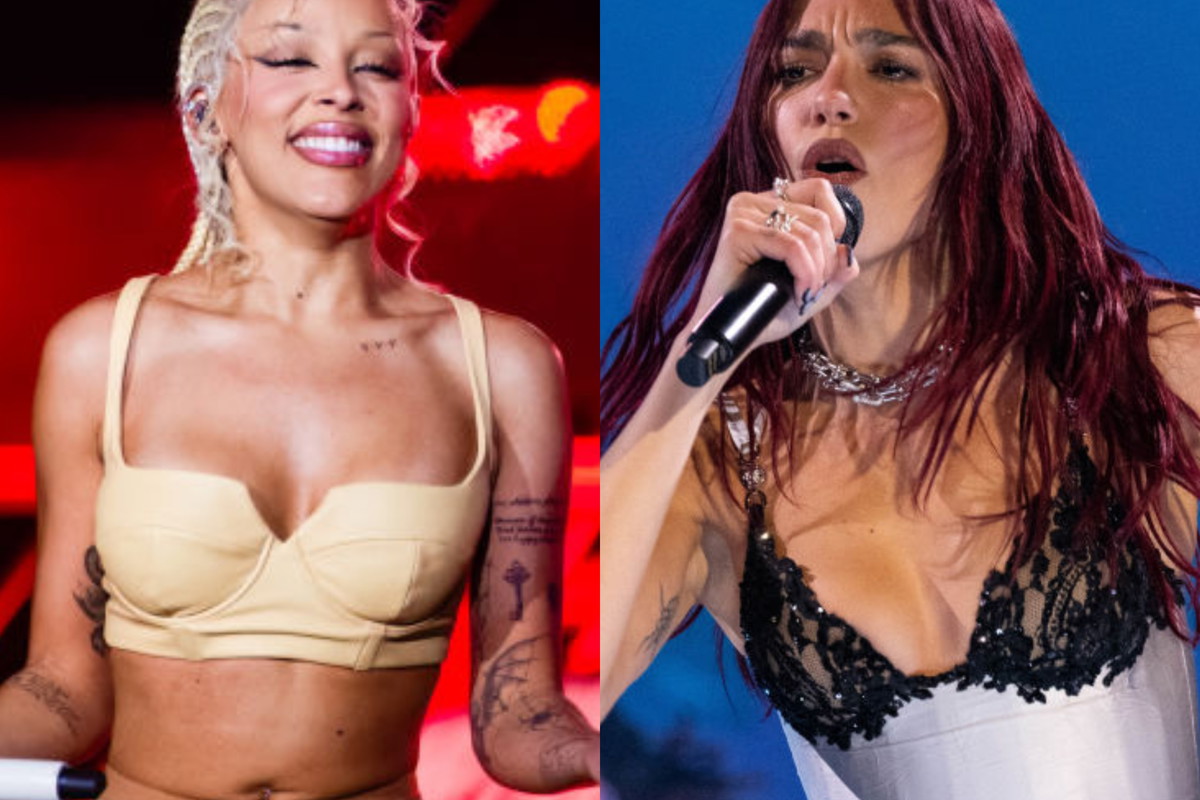 Open’er 2024: tegoroczna edycja festiwalu należała do kobiet na czele z Dua Lipą, Doją Cat i Charli XCX