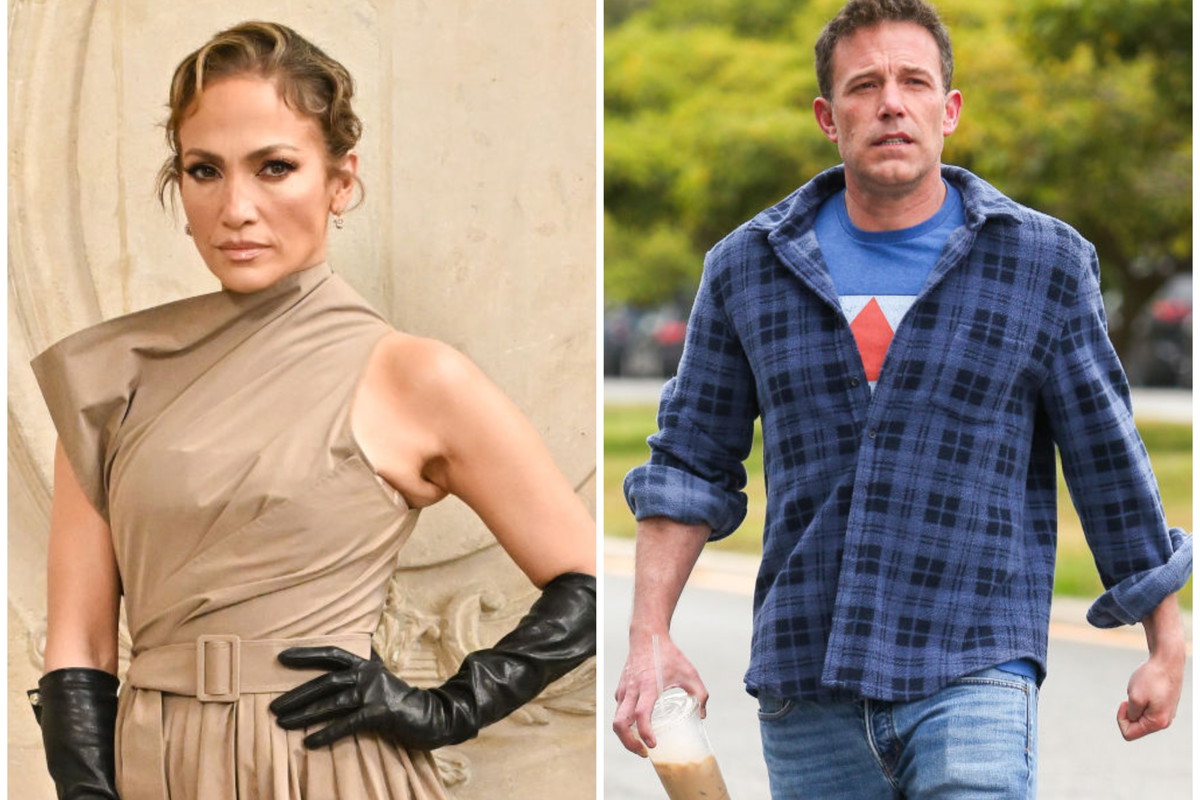 Jennifer Lopez Ben Afleck