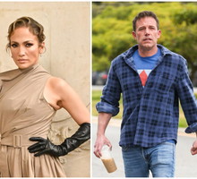 Jennifer Lopez Ben Afleck