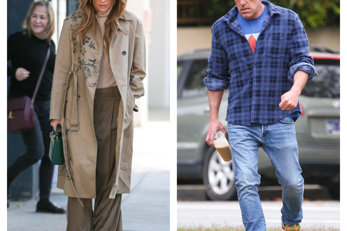 JLO i Ben Affleck