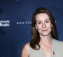 Maja Ostaszewska wspiera ważną akcję