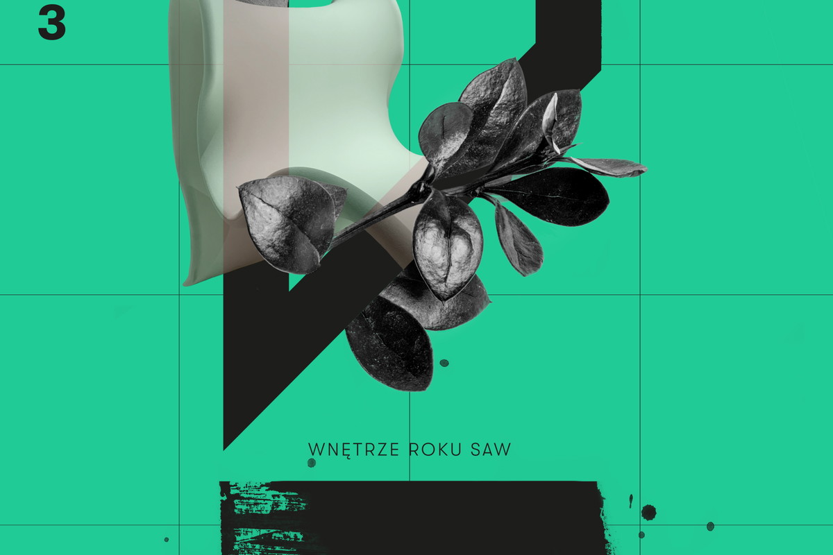 Konkurs Wnętrze Roku SAW