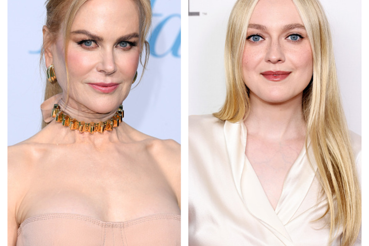 Nicole Kidman nowy serial