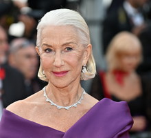 Helen Mirren kończy 79 lat!