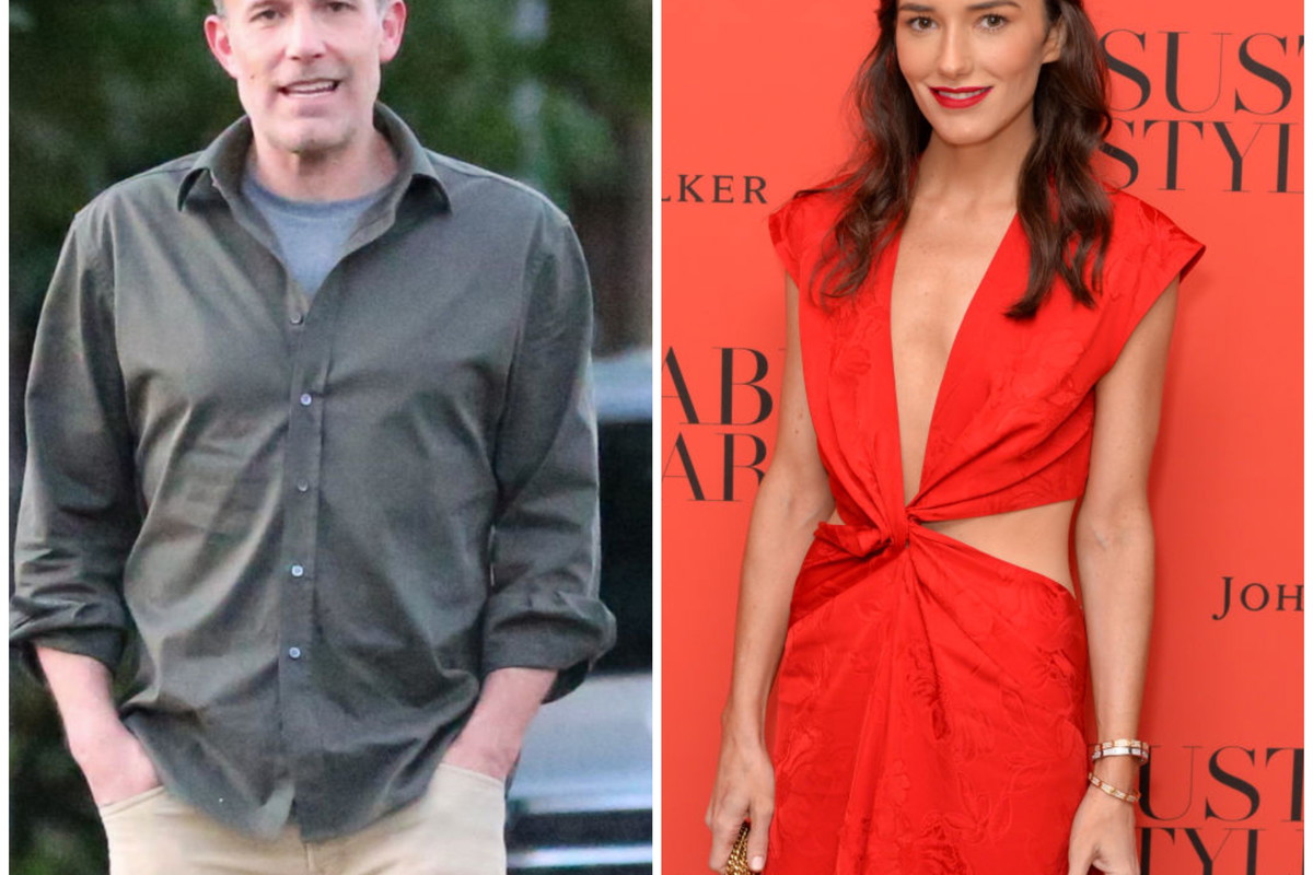 Ben Affleck Kick Kennedy