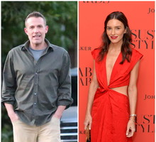 Ben Affleck Kick Kennedy