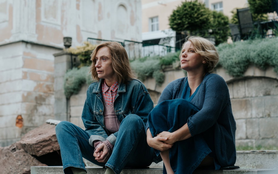 Joanna Kulig o filmie "Kobieta z..."