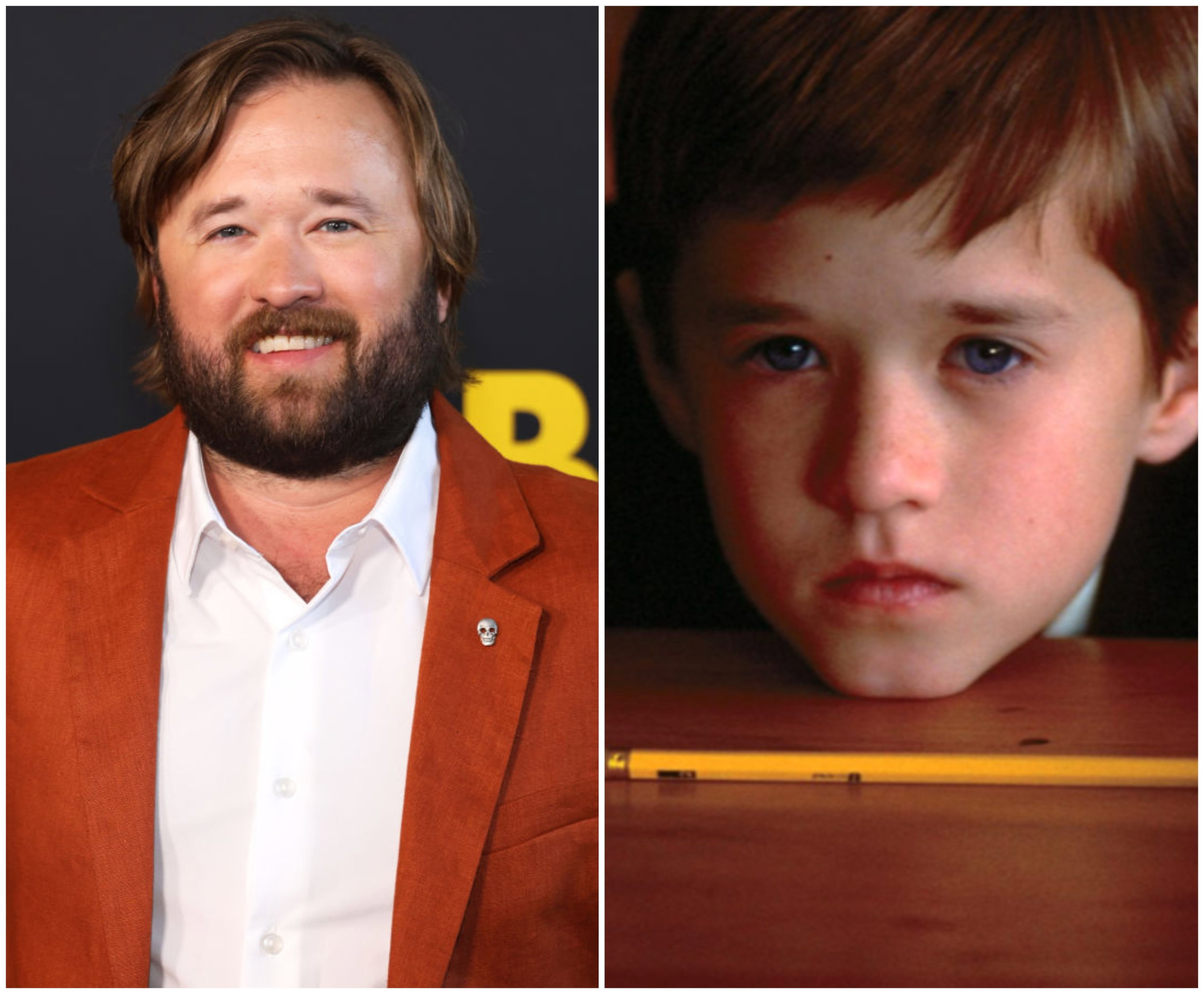 Haley Joel Osment