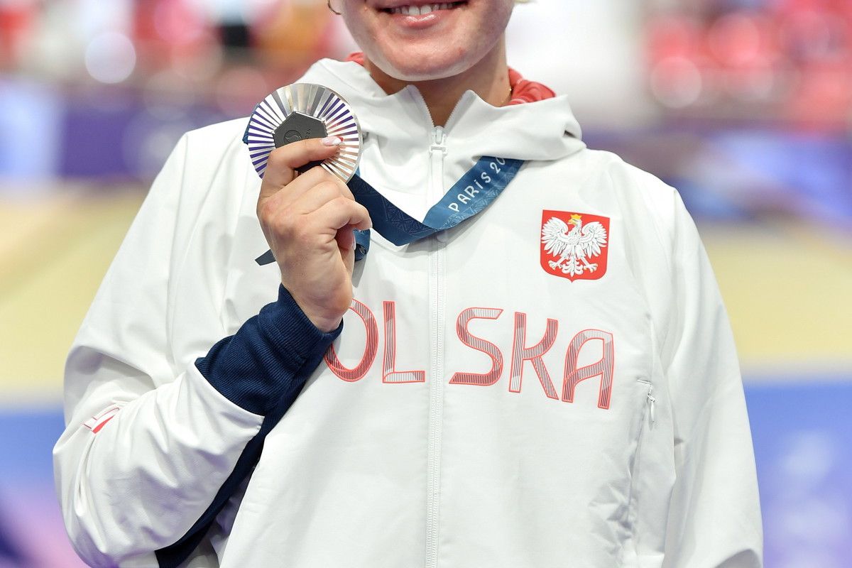 Daria Pikulik Igrzyska Olimpijskie 2024