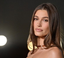 Hailey Bieber