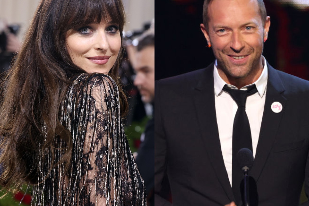 Dakota Johnson i Chris Martin rozstali się po 7 latach związku? Rzeczniczka aktorki zabrała głos