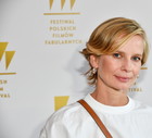 Magdalena Cielecka udowadnia, że styl mob wife wciąż jest na topie. 52-letnia aktorka zachwyca w kostiumie w cętki