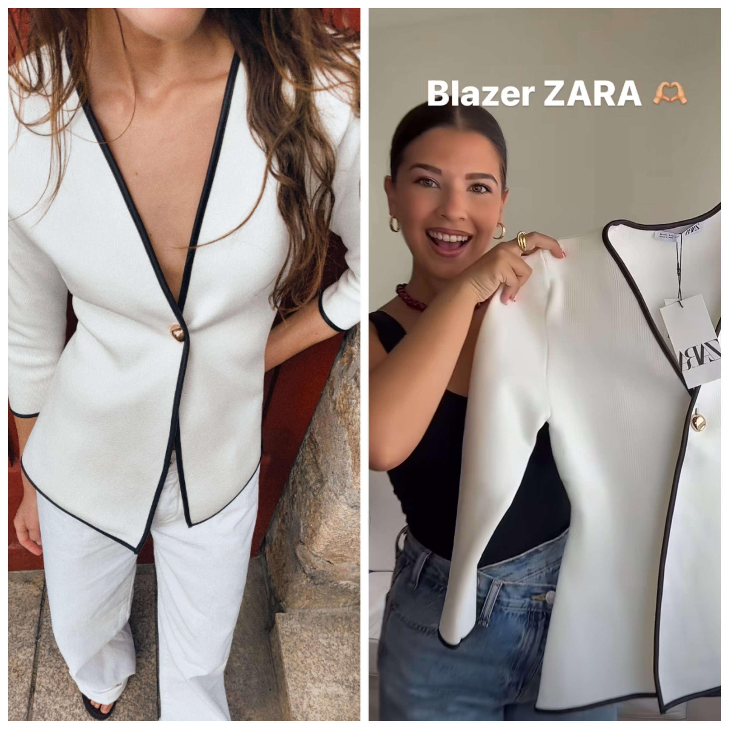 kardigan Zara