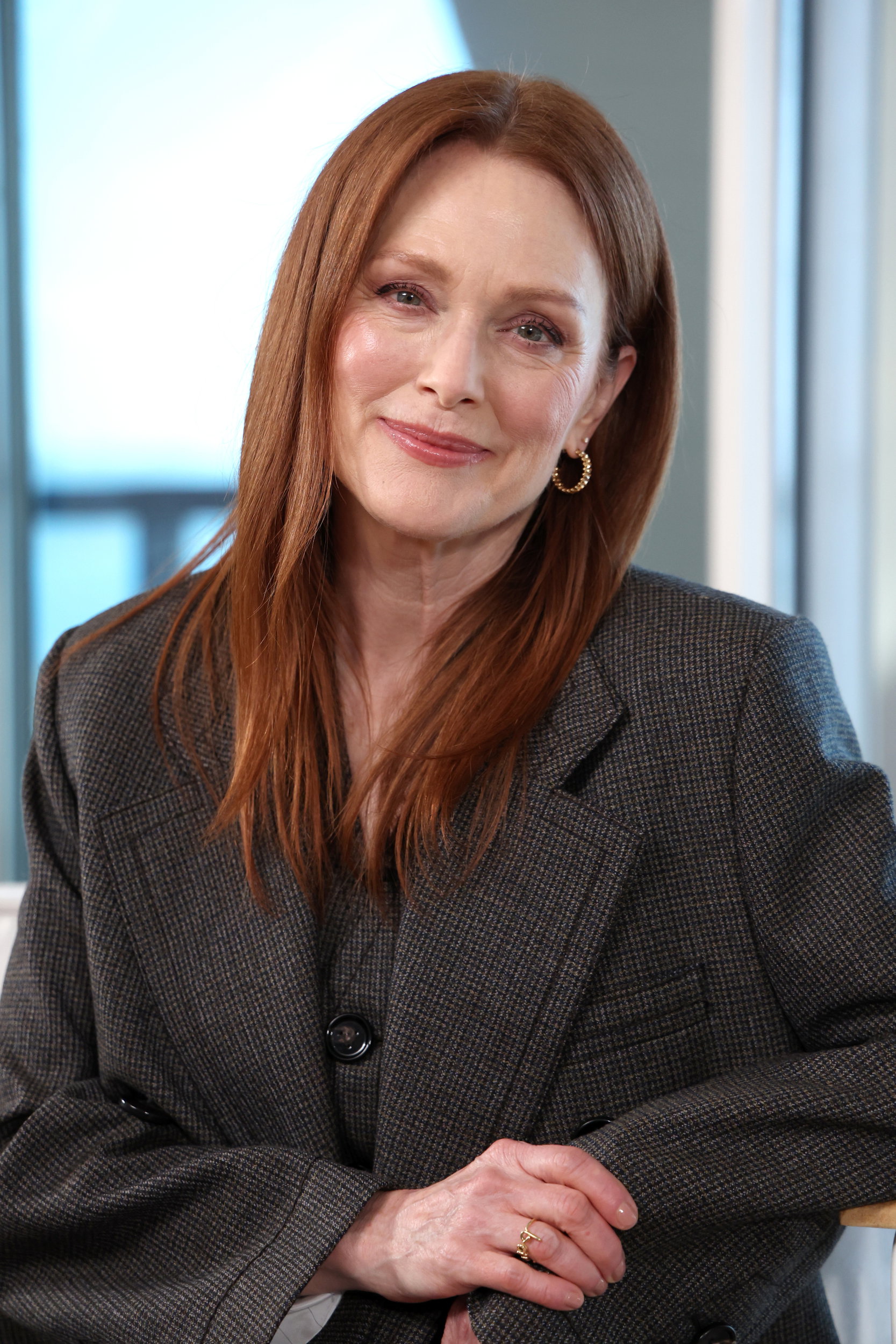 Julianne Moore: od kelnerki po laureatkę Oscara, która nie powiedziała jeszcze ostatniego słowa