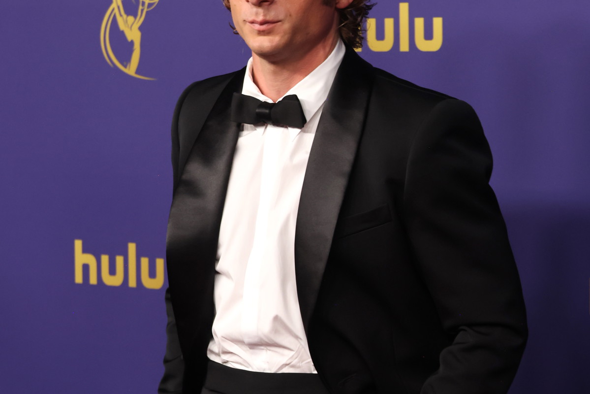 Jeremy Allen White: od serialu “The Bear” do roli Bruce'a Springsteena