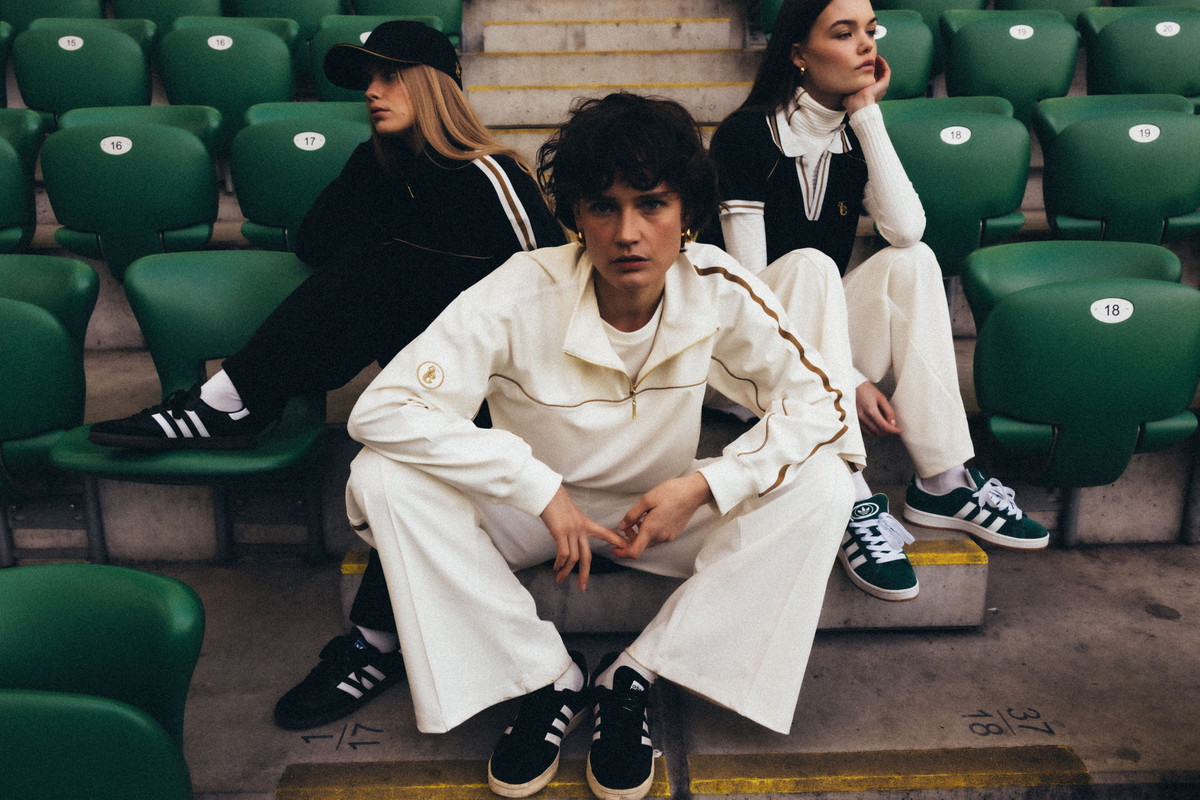 Kolekcja „simplicity capsule femme” dla Legii Warszawa